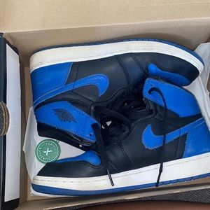 Retro 1 hi OG royal